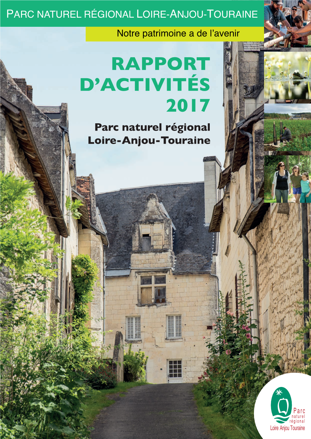 Rapport D'activités 2017