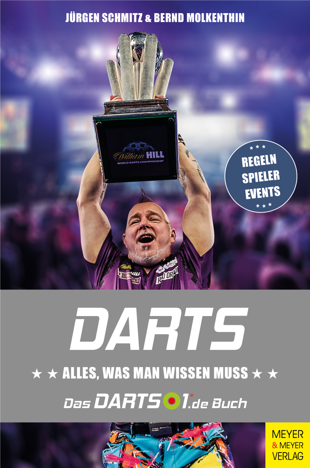 Darts1.De“, Der Andere Für Das Größte Europäi- Sche E-Darts-Portal „Dart1.Net“ Verantwortlich