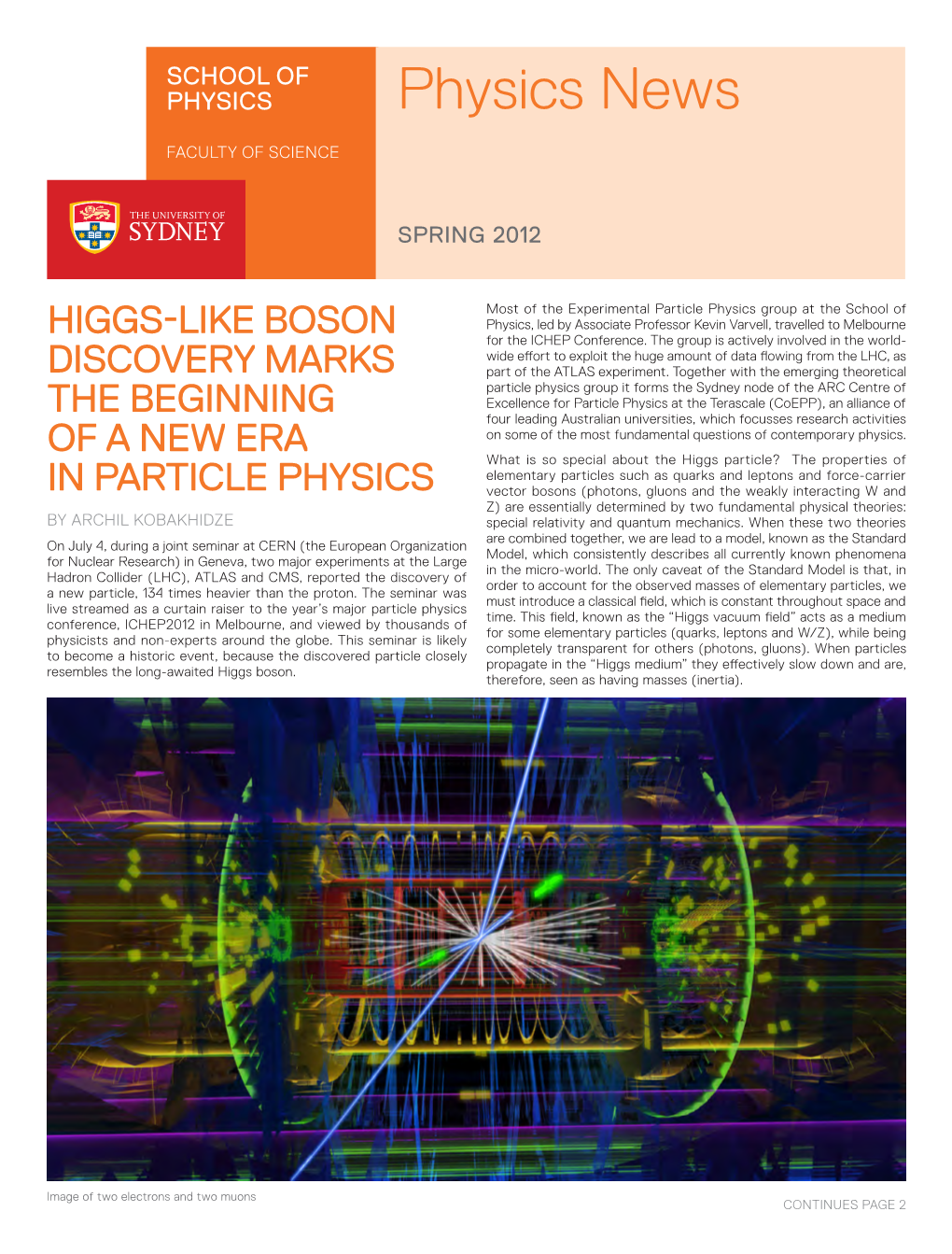 Physics News