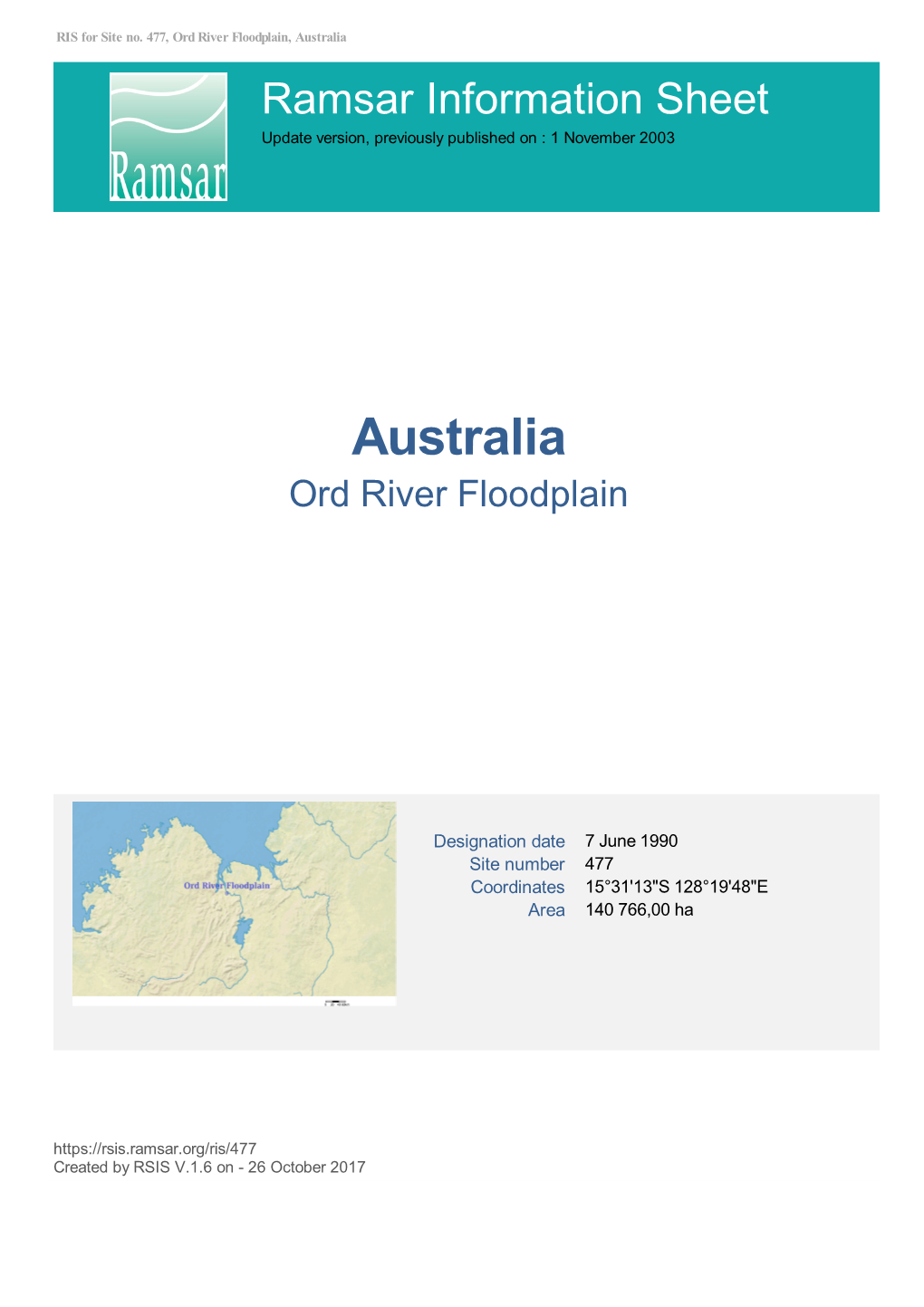 Ord River Floodplain604.14 KB