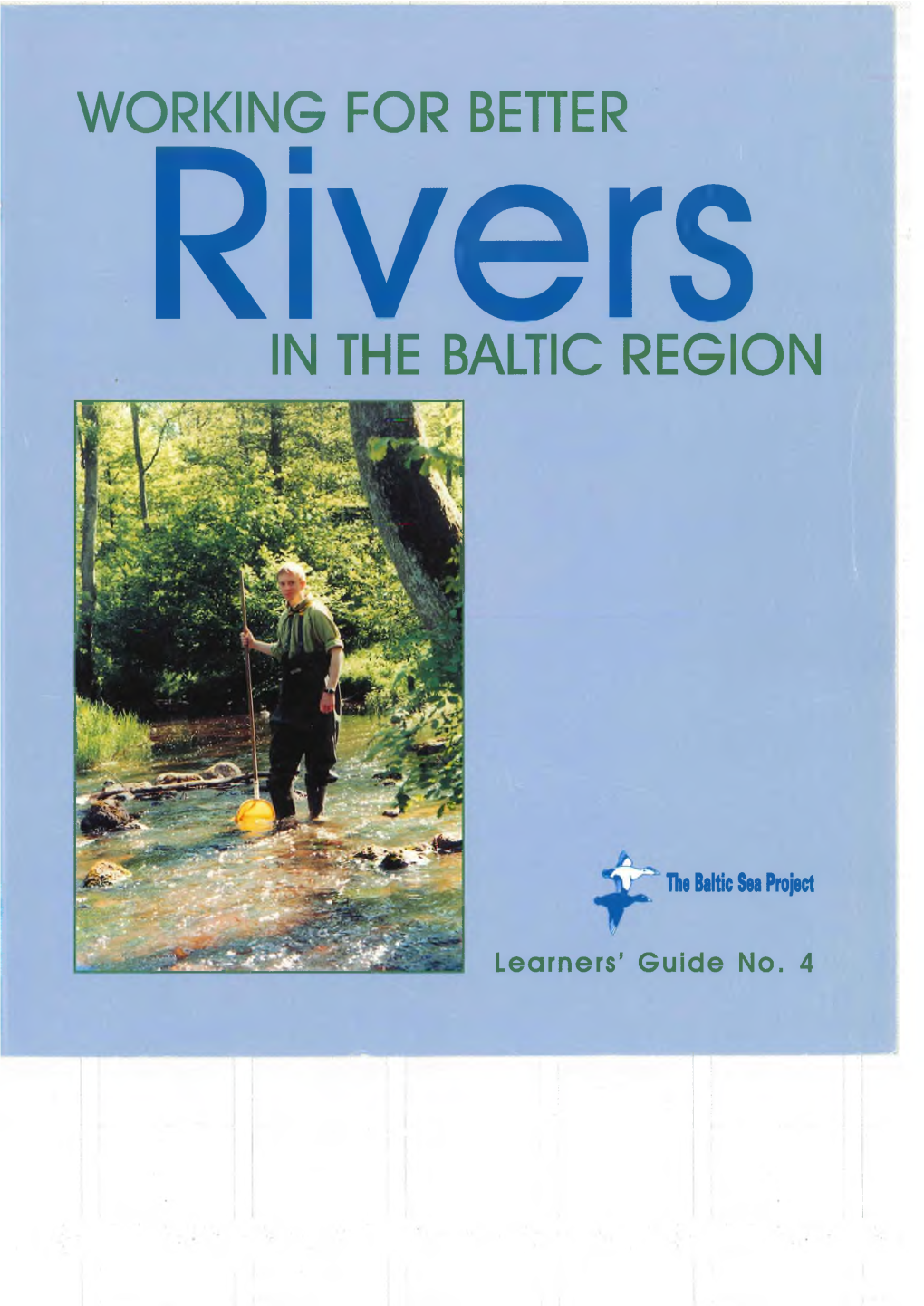 Riversin the BALTIC REGION
