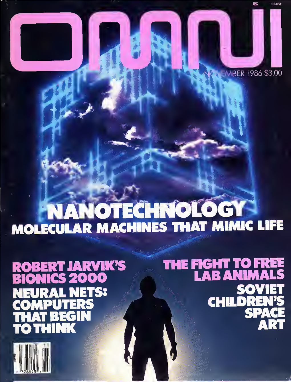 Omni Magazine (November 1986)