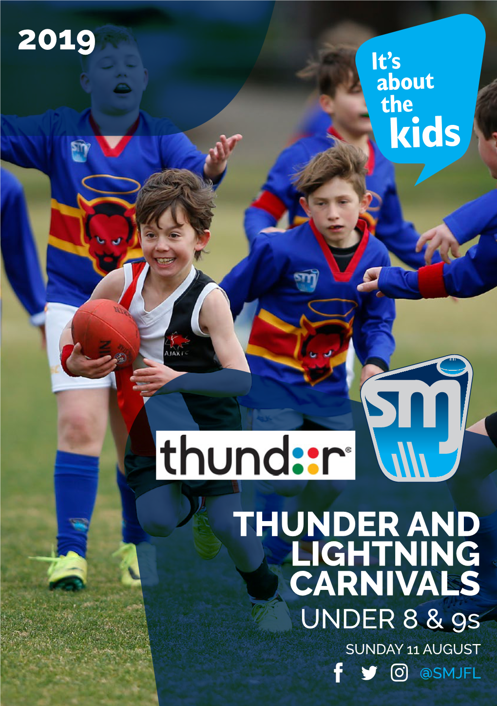 Thunder and Lightning Carnivals 2019