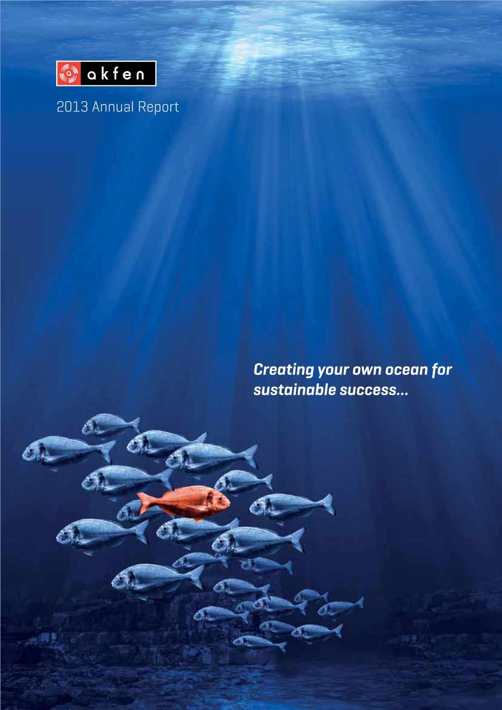 Creating Your Own Ocean for Sustainable Success…