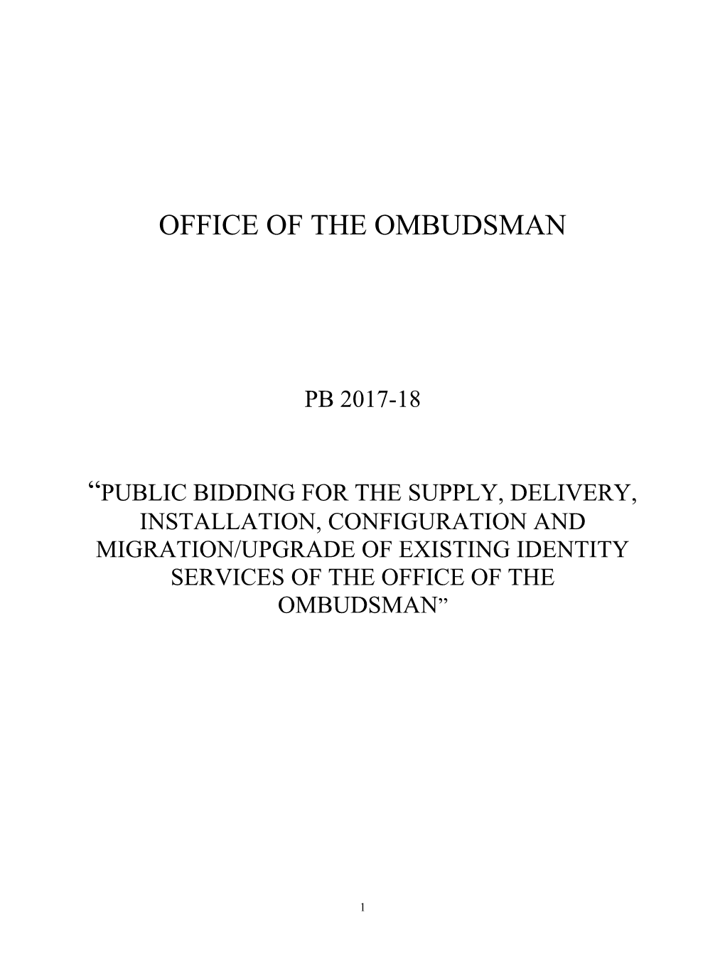 Philippine Bidding Documents s11