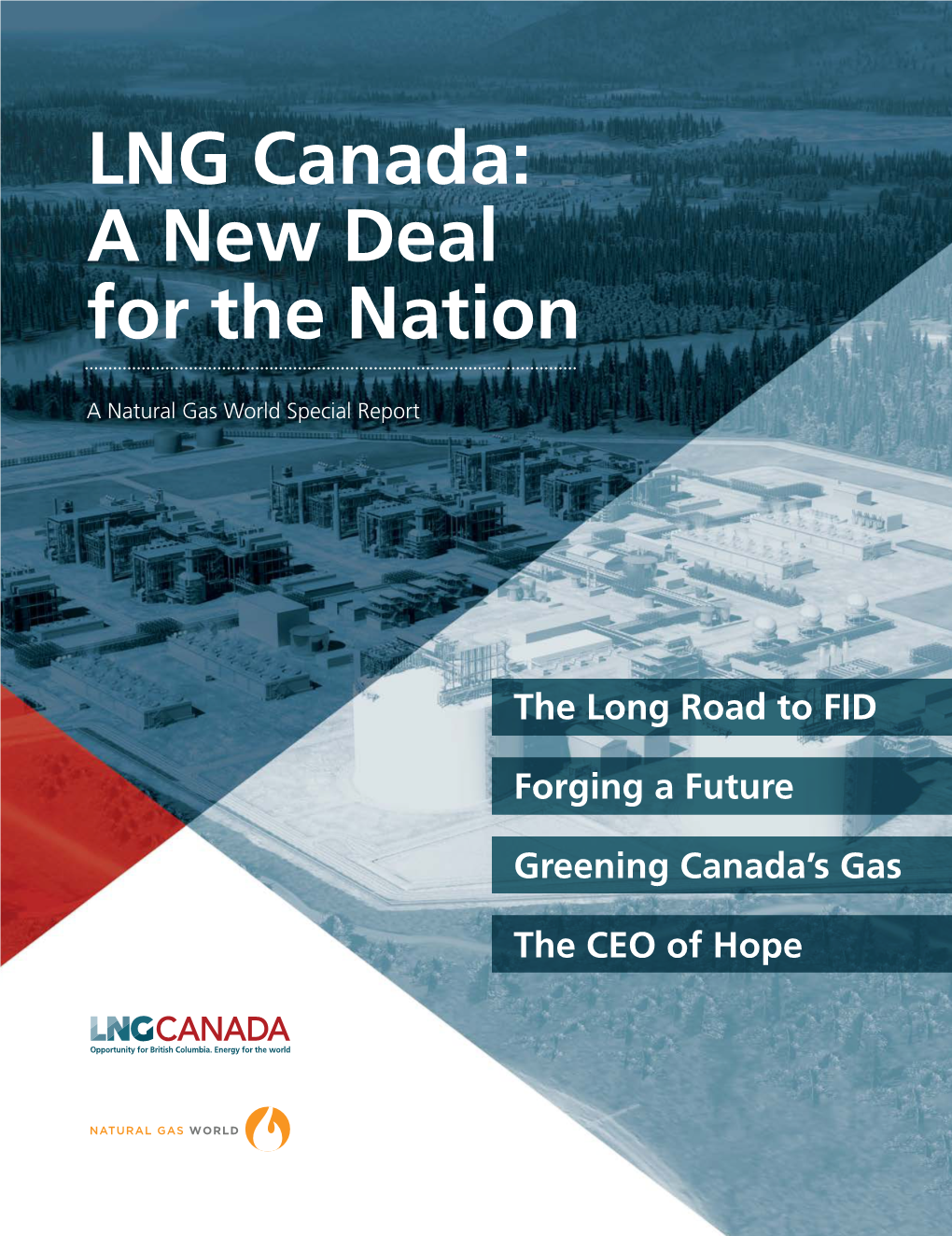 LNG Canada: a New Deal for the Nation