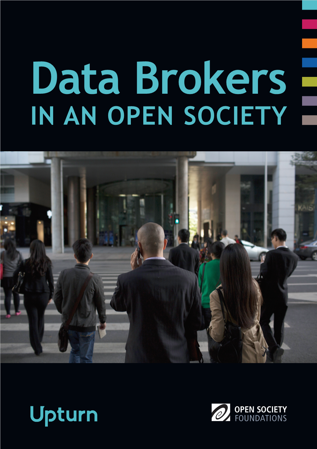 Data Brokers in an OPEN SOCIETY