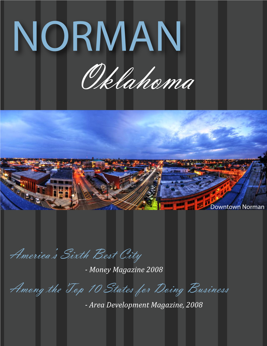 NORMAN Oklahoma