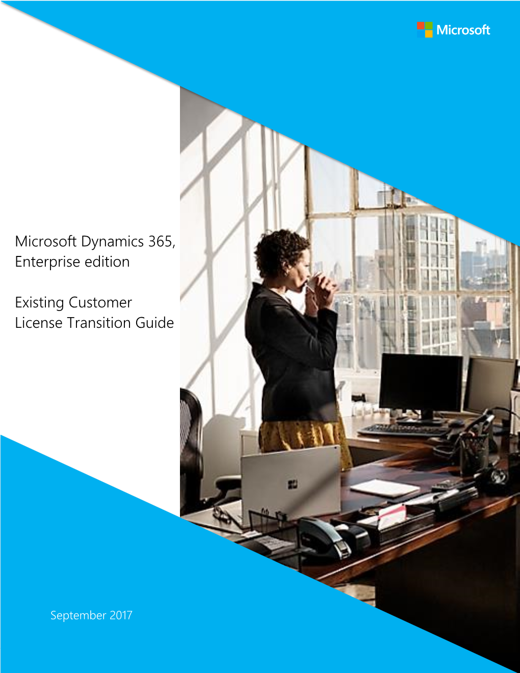 Microsoft Dynamics 365, Enterprise Edition Existing