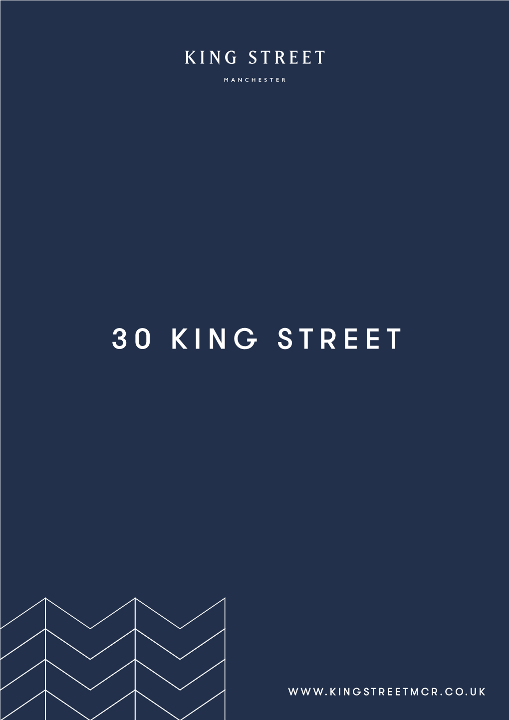 30 King Street Perfectly Placed