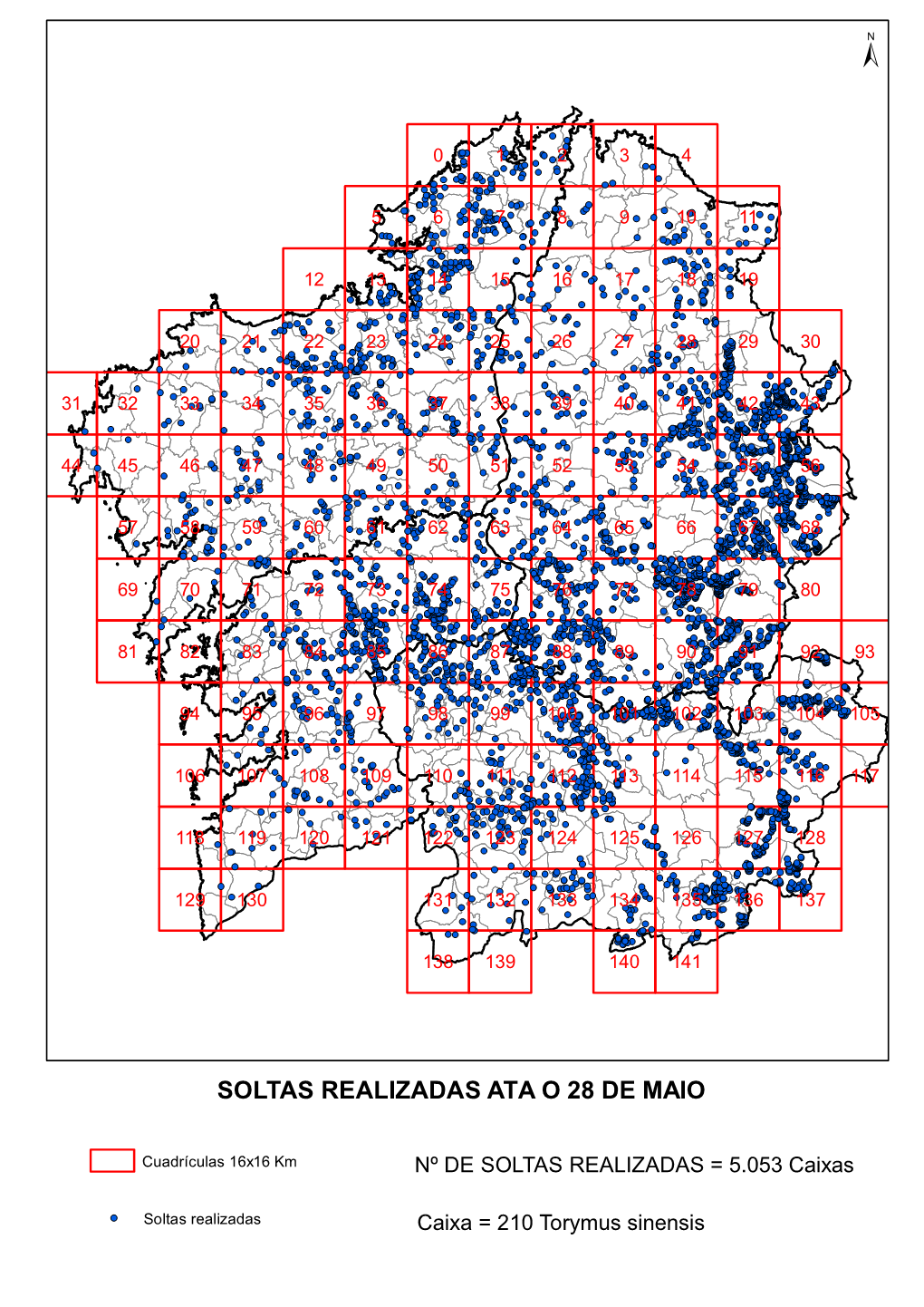 Soltas Realizadas Ata O 28 De Maio