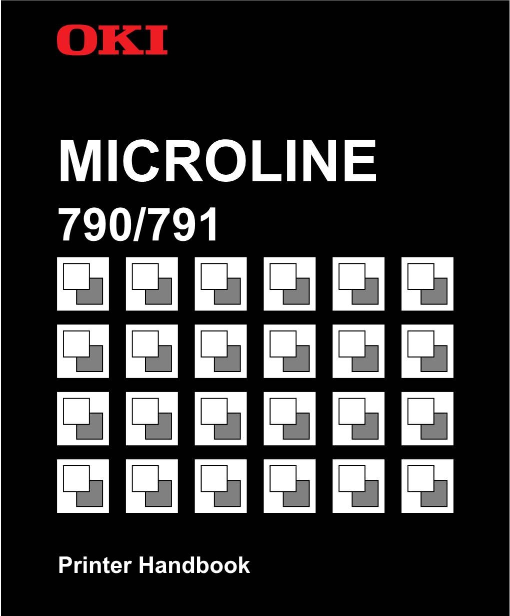 Microline 790/791