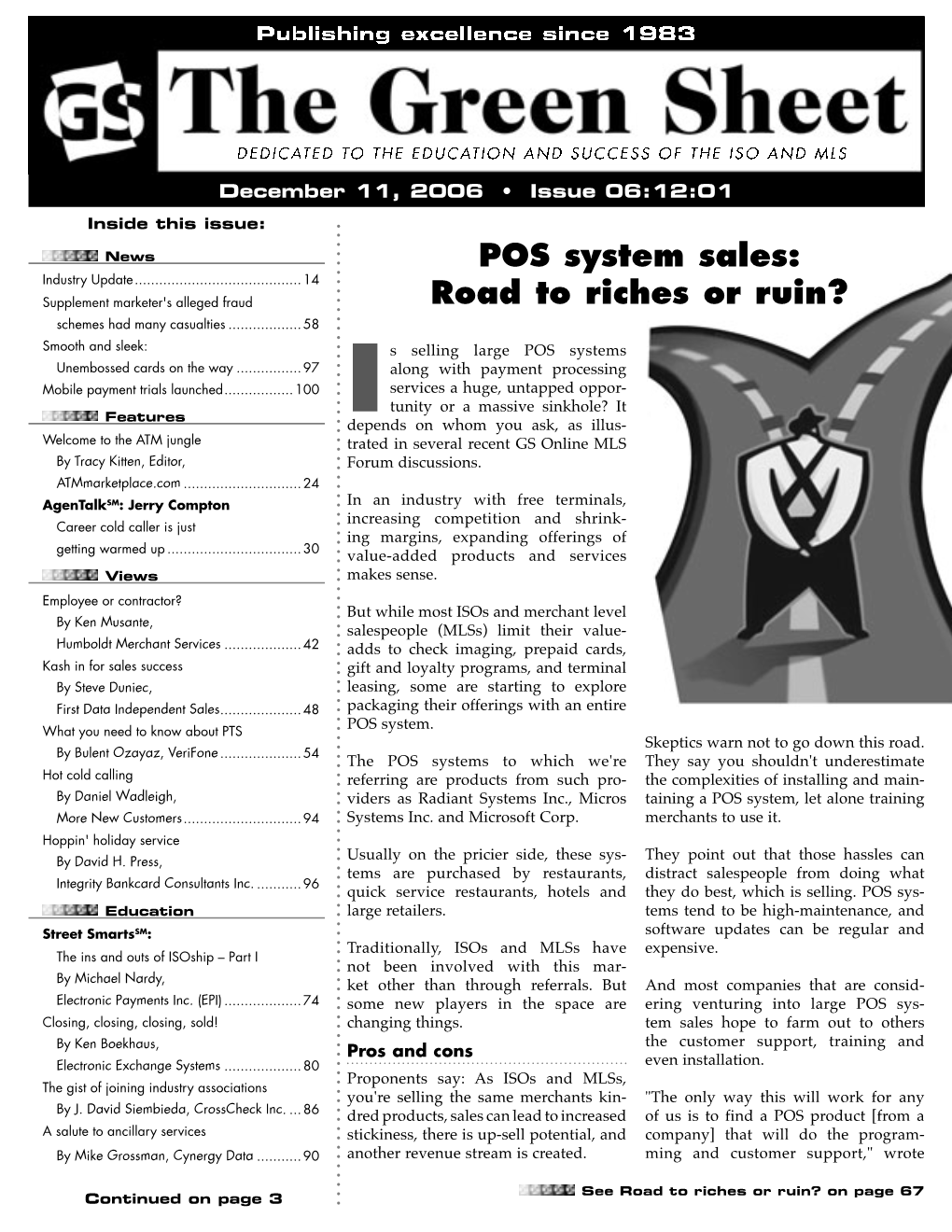 POS System Sales: Industry Update