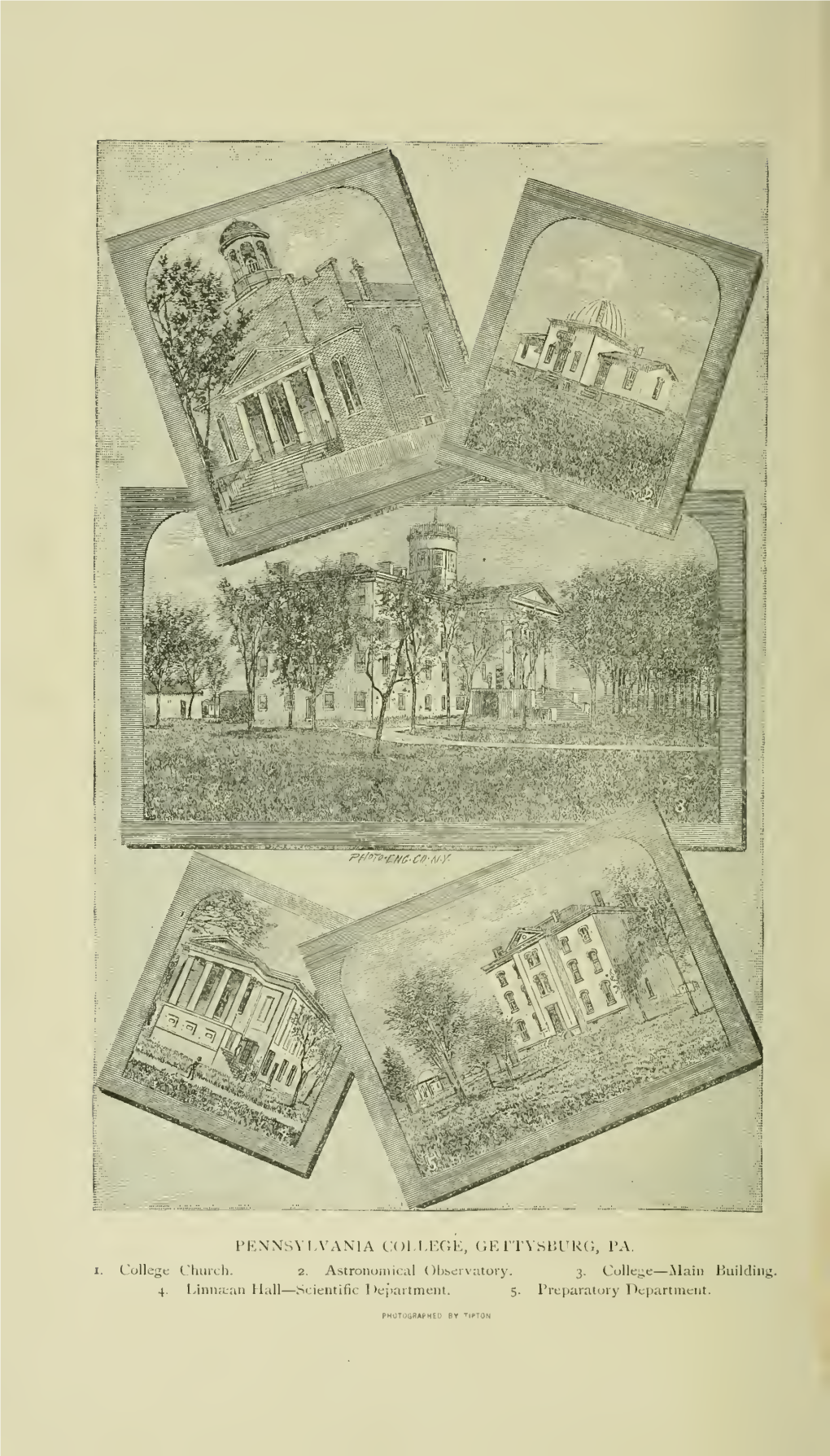 Gettysburg College Catalog