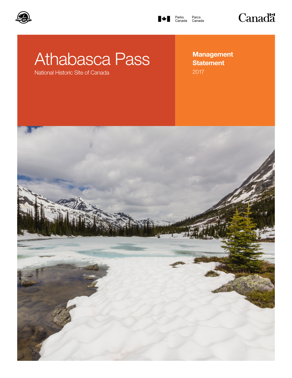 Athabasca Pass Marconi