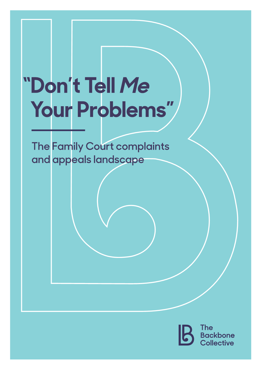 The Family Court Complaints and Appeals Landscape