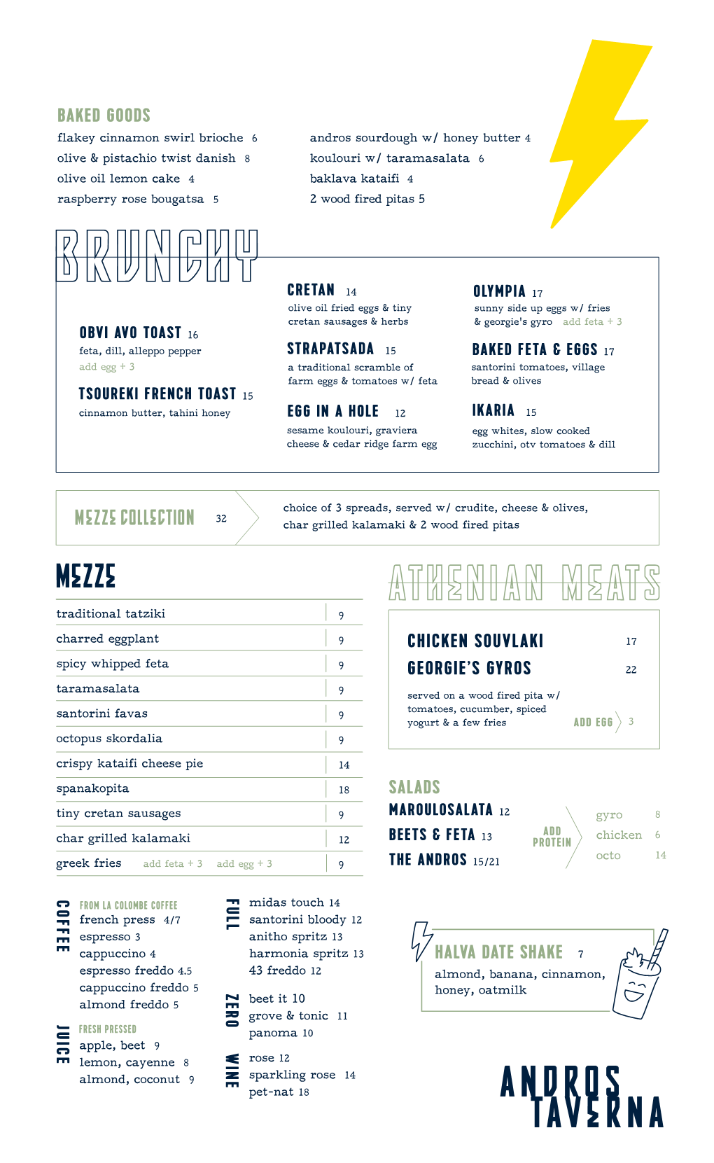 Andros Brunch Menu 060421.Pdf