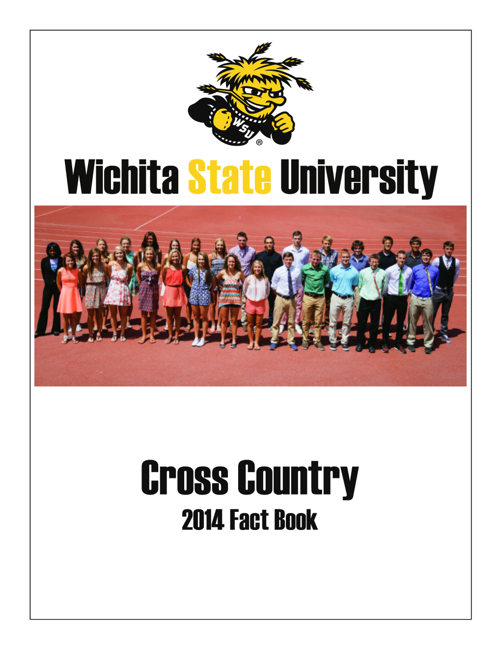 Wichita Stateuniversity Cross Country