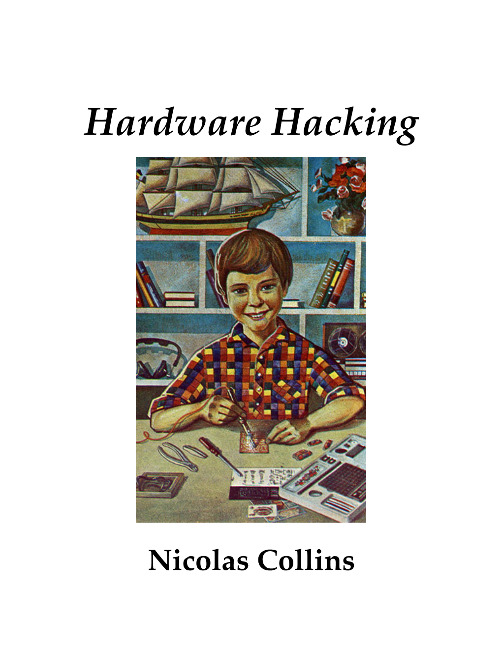 Hardware Hacking