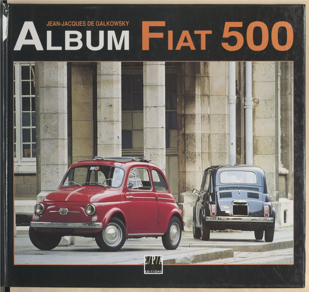 Album Fiat 500