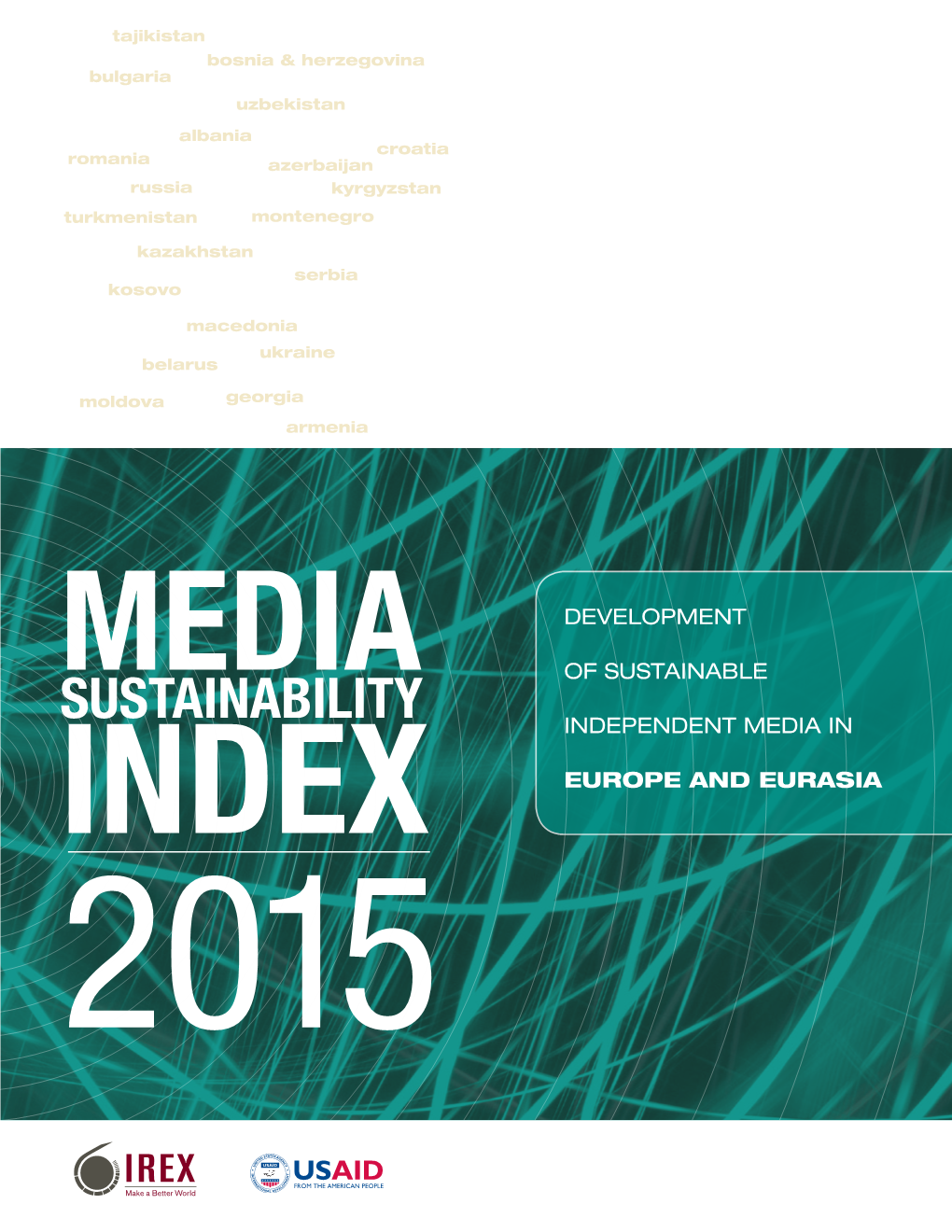 Media Sustainability Index 2015