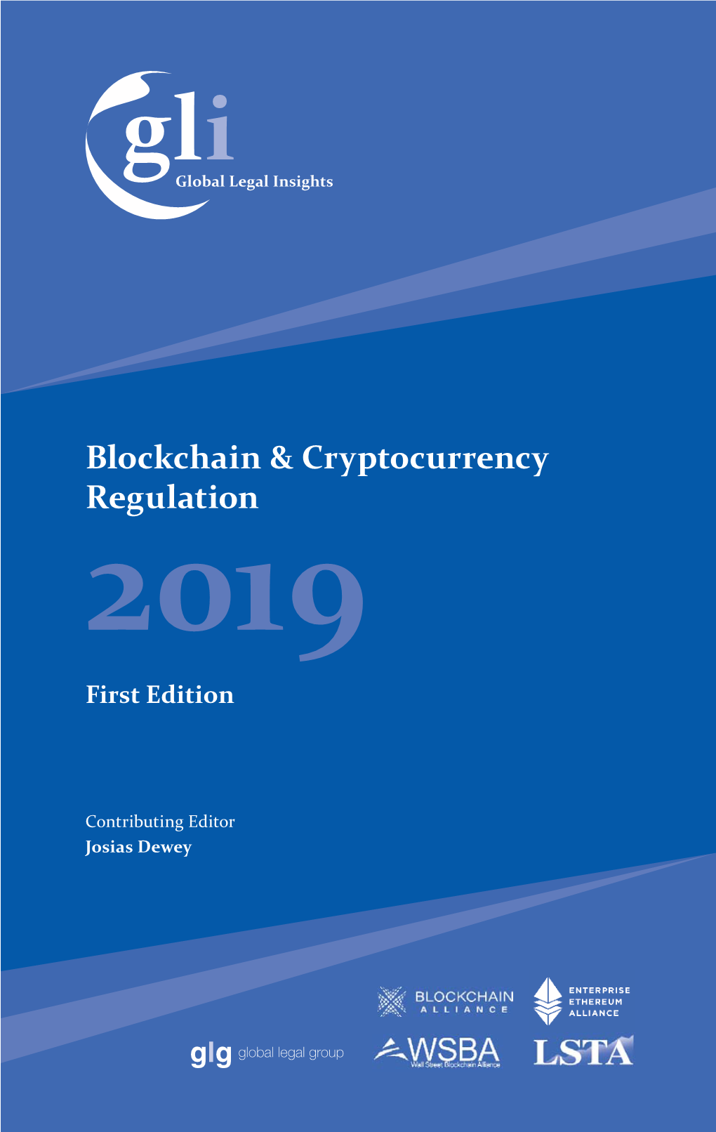 Blockchain & Cryptocurrency Regulation