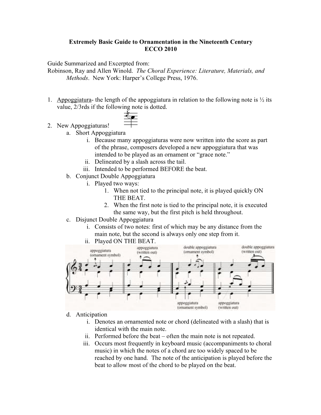 Extremely Basic Guide to Ornamentation in the Nineteenth Century ECCO 2010