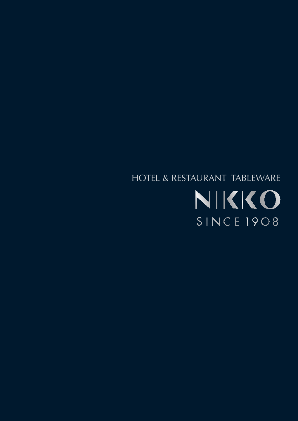 Hotel & Restaurant Tableware