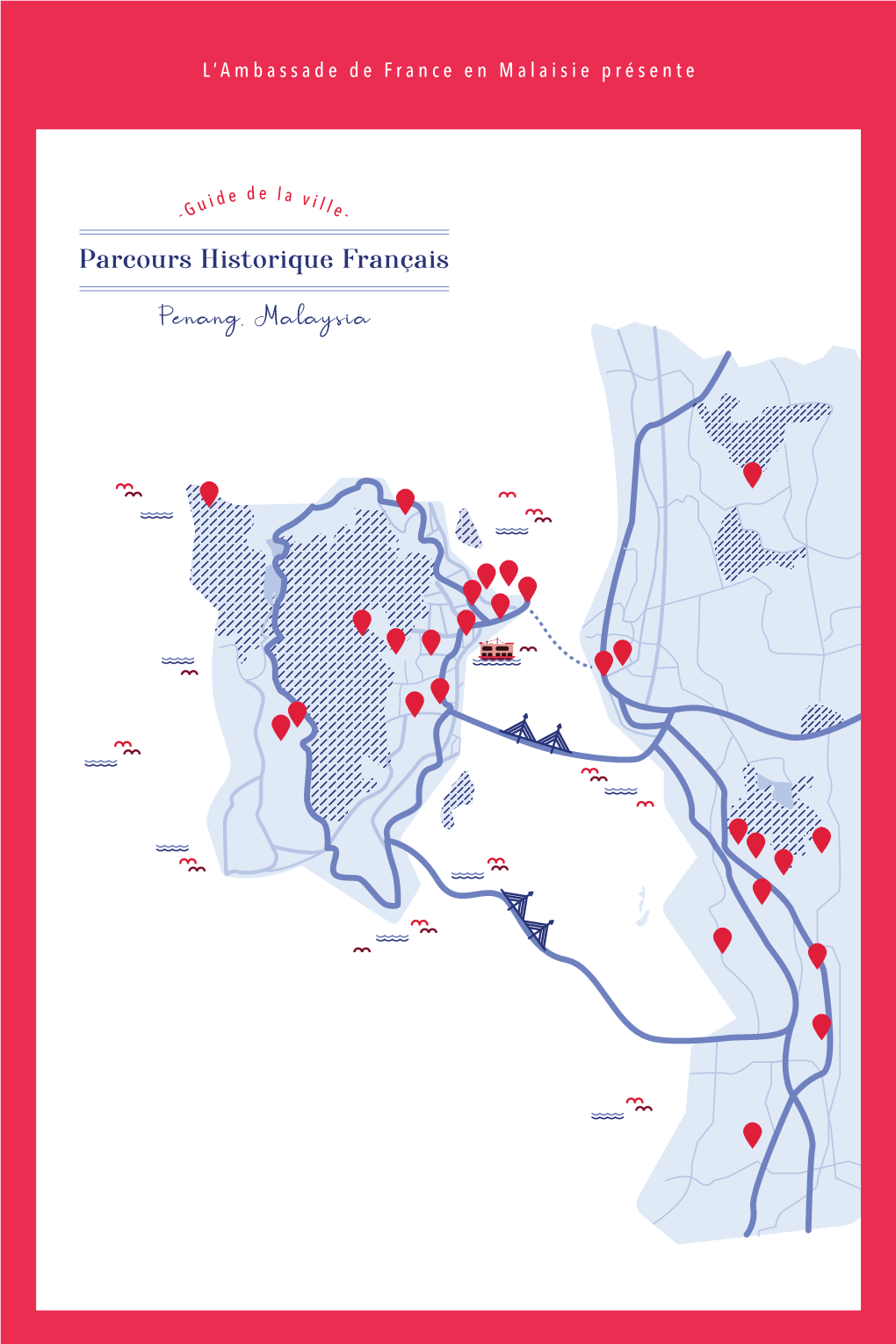 Seberang Perai», Les Premiers Planteurs Français Se Sont Installés Dès Les Années 1840