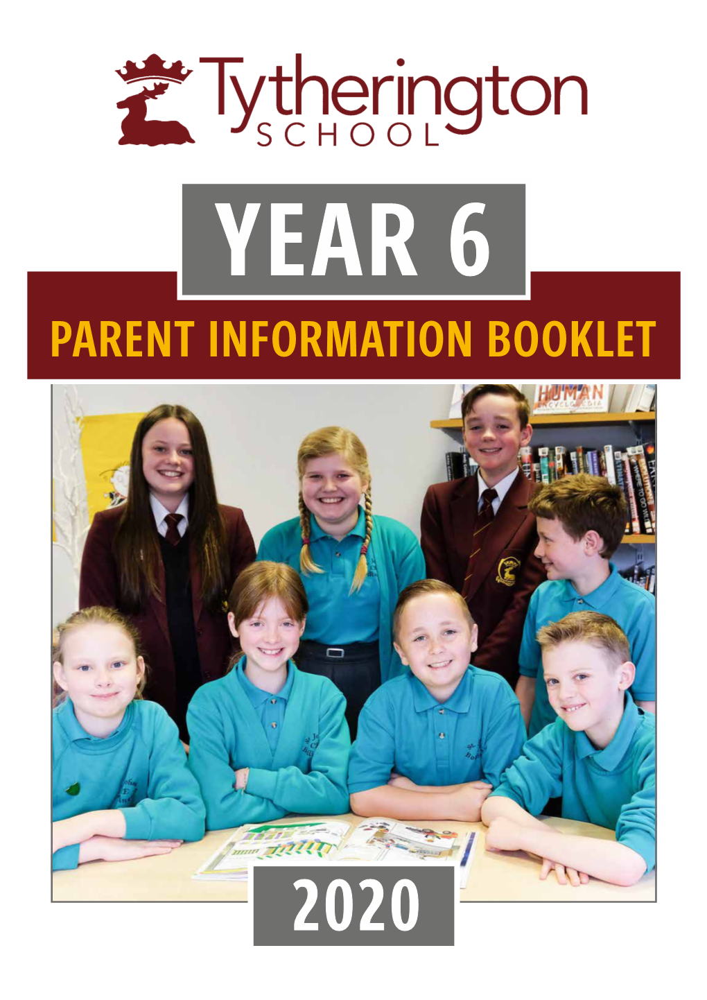 Parent Information Booklet