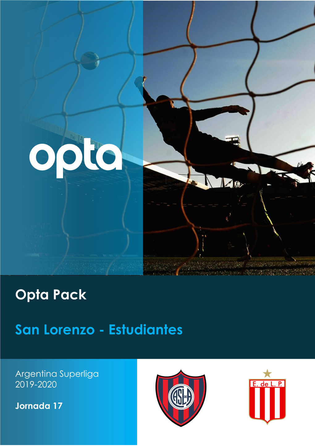 Opta Pack San Lorenzo