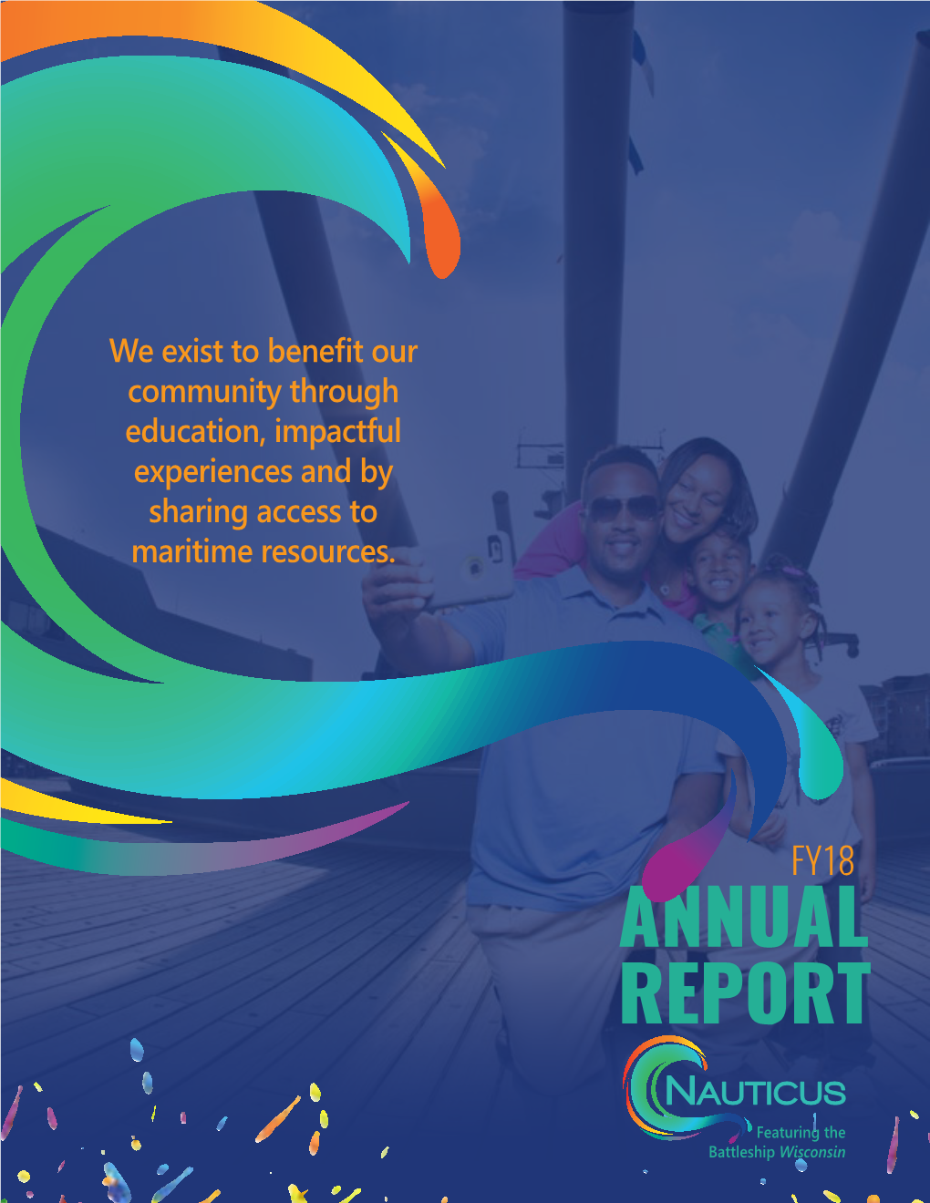 Annual Report Nauticus