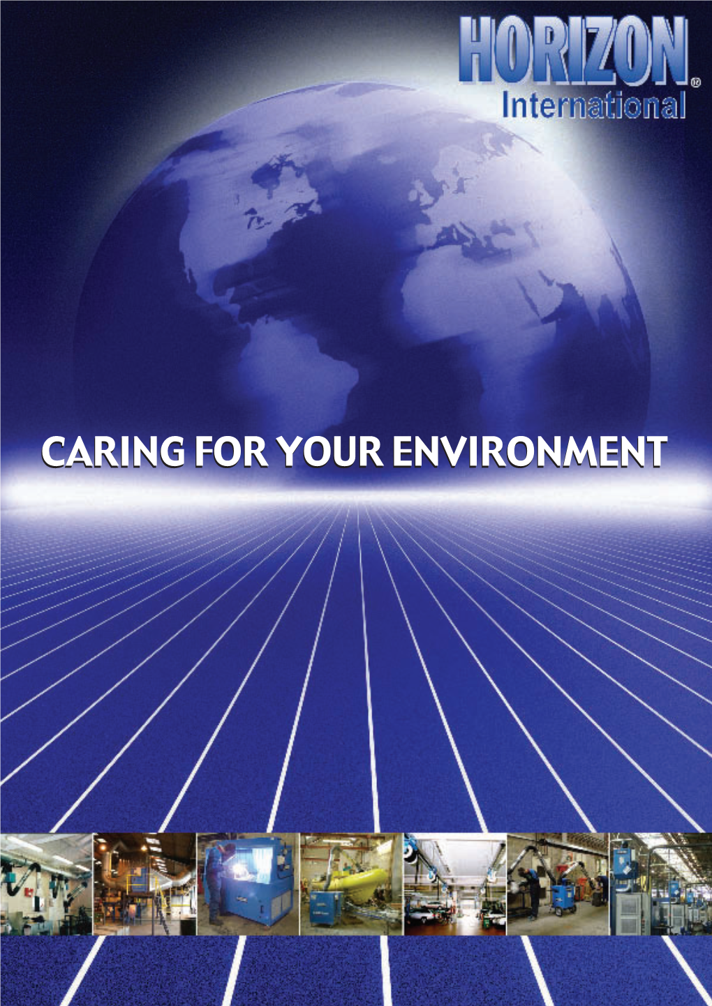 CARING for YOUR ENVIRONMENT 05718 Horizon Brochure Visual Kd 22/1/07 12:17 Page 2