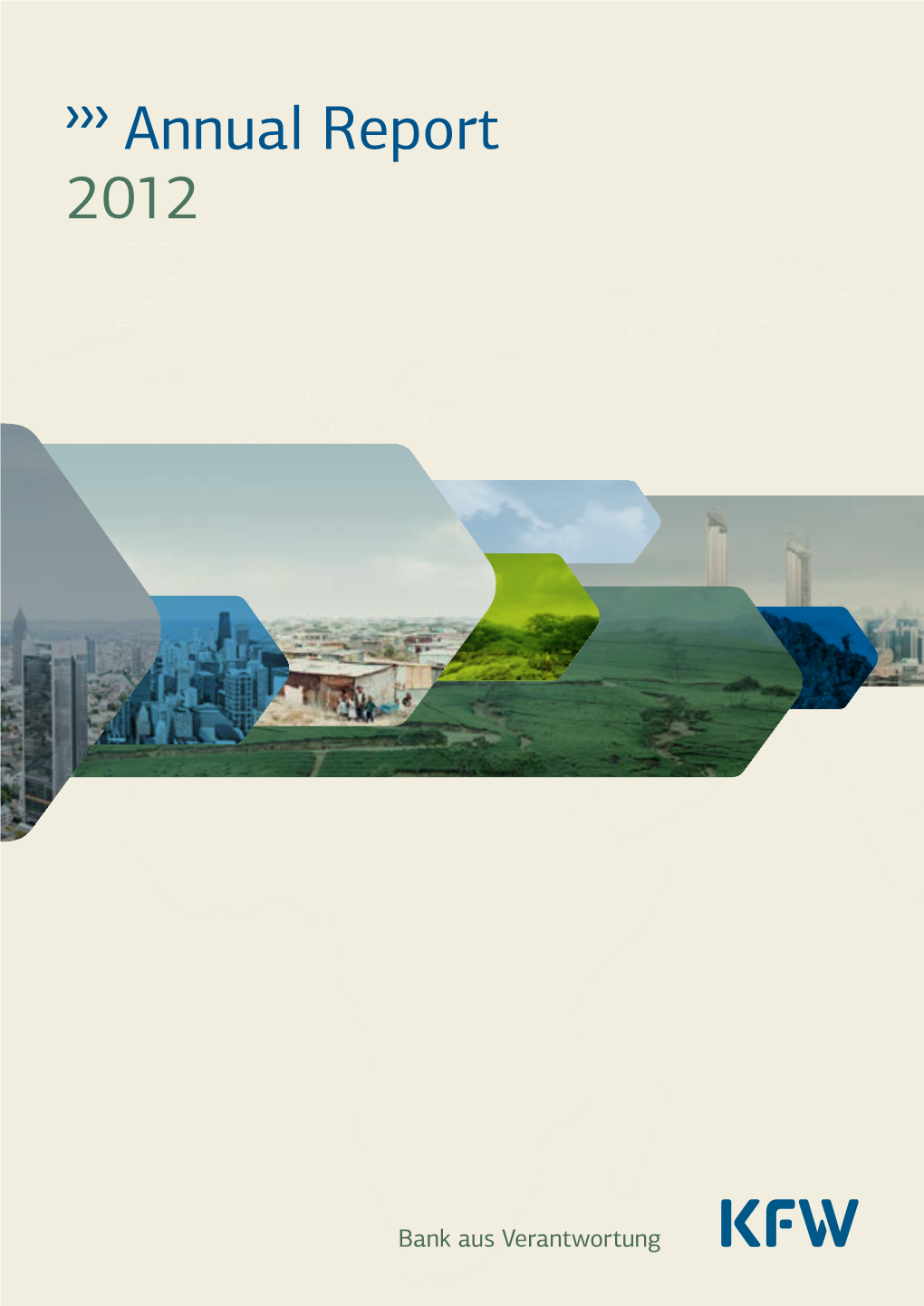 °Annual Report 2012 ˚Improving International Prospects