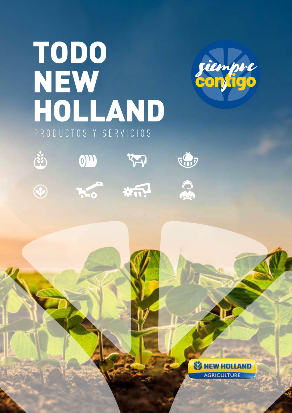 Todo New Holland 2020