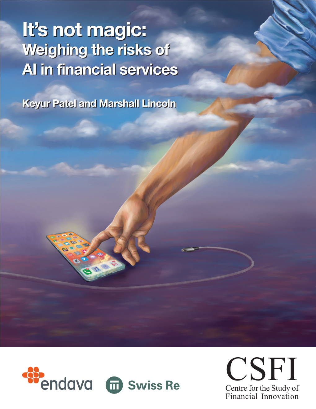 It's Not Magic: Weighing the Risks of AI in Financial Services