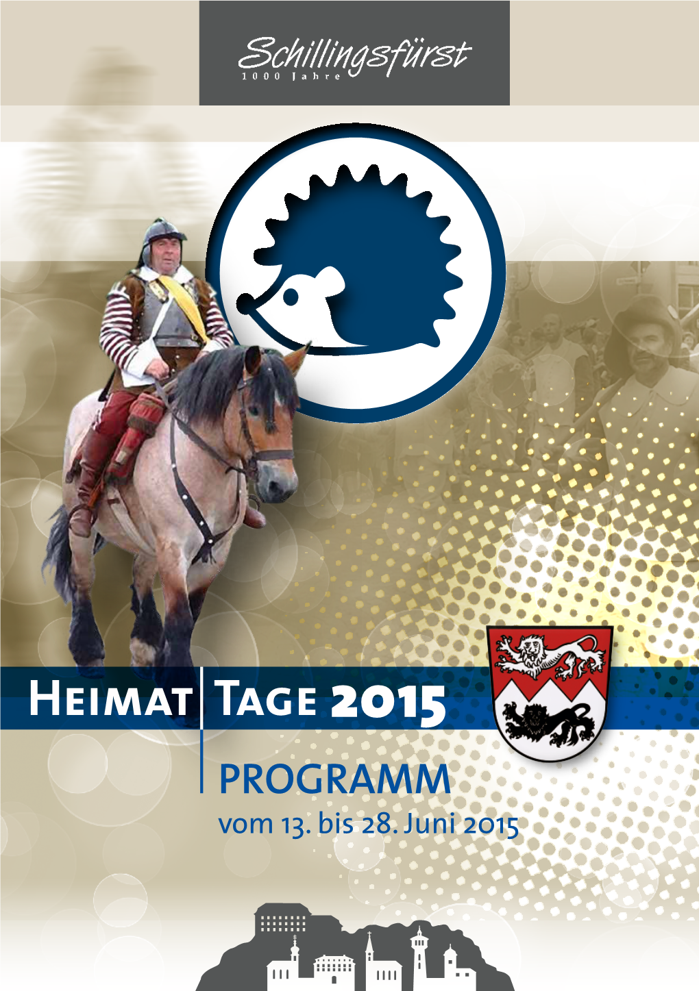 Heimat Tage 2015 Programm Vom 13