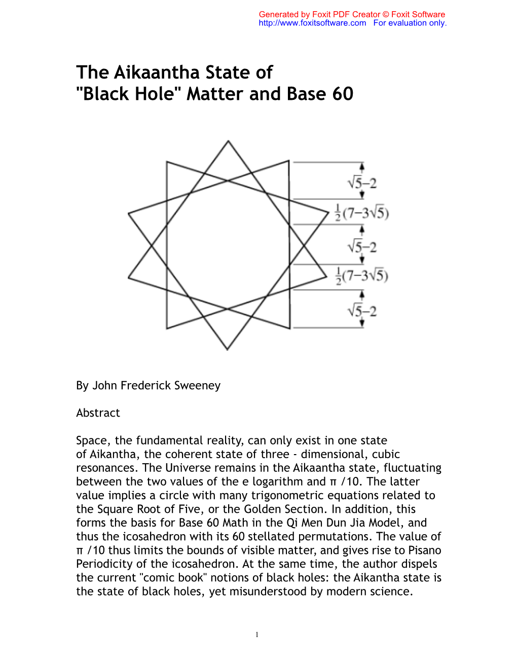 The Natural Logarithm E 4