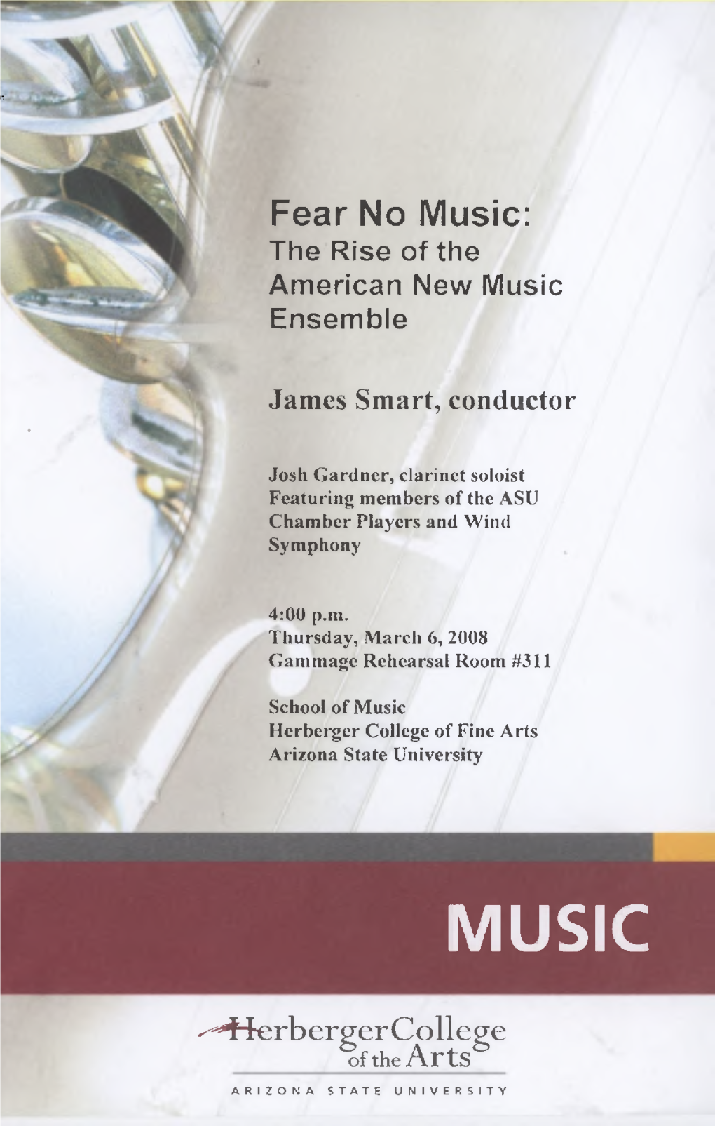 Music: the Rise of the American New Music Ensemble