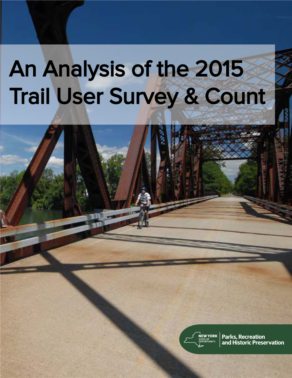 2015 Trail User Survey & Count Report
