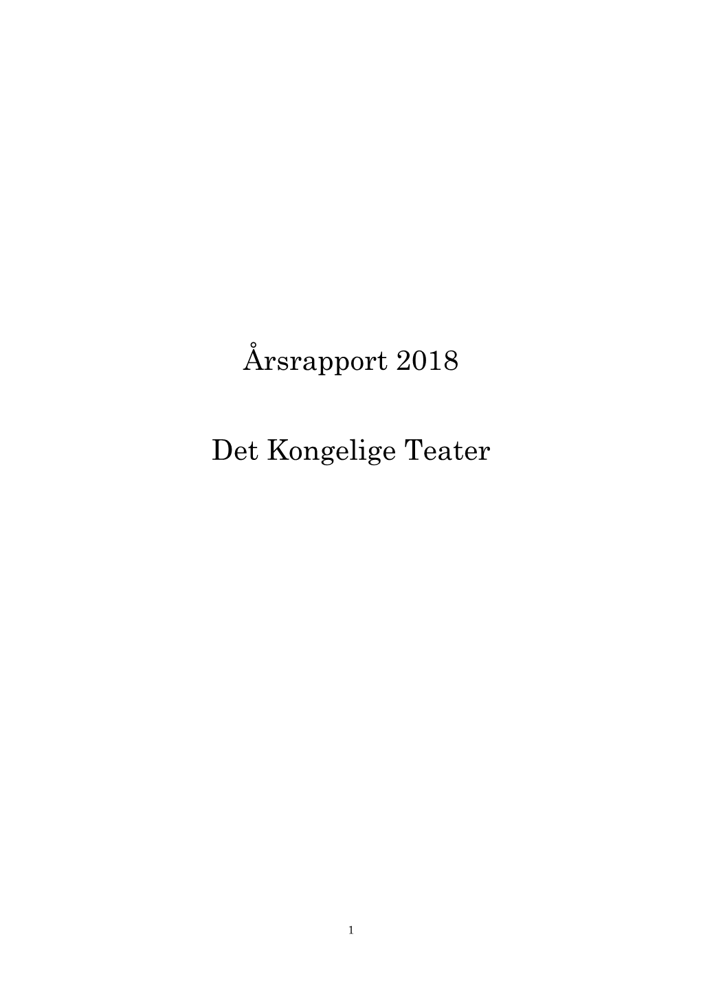 Søgbar Årsrapport 2018