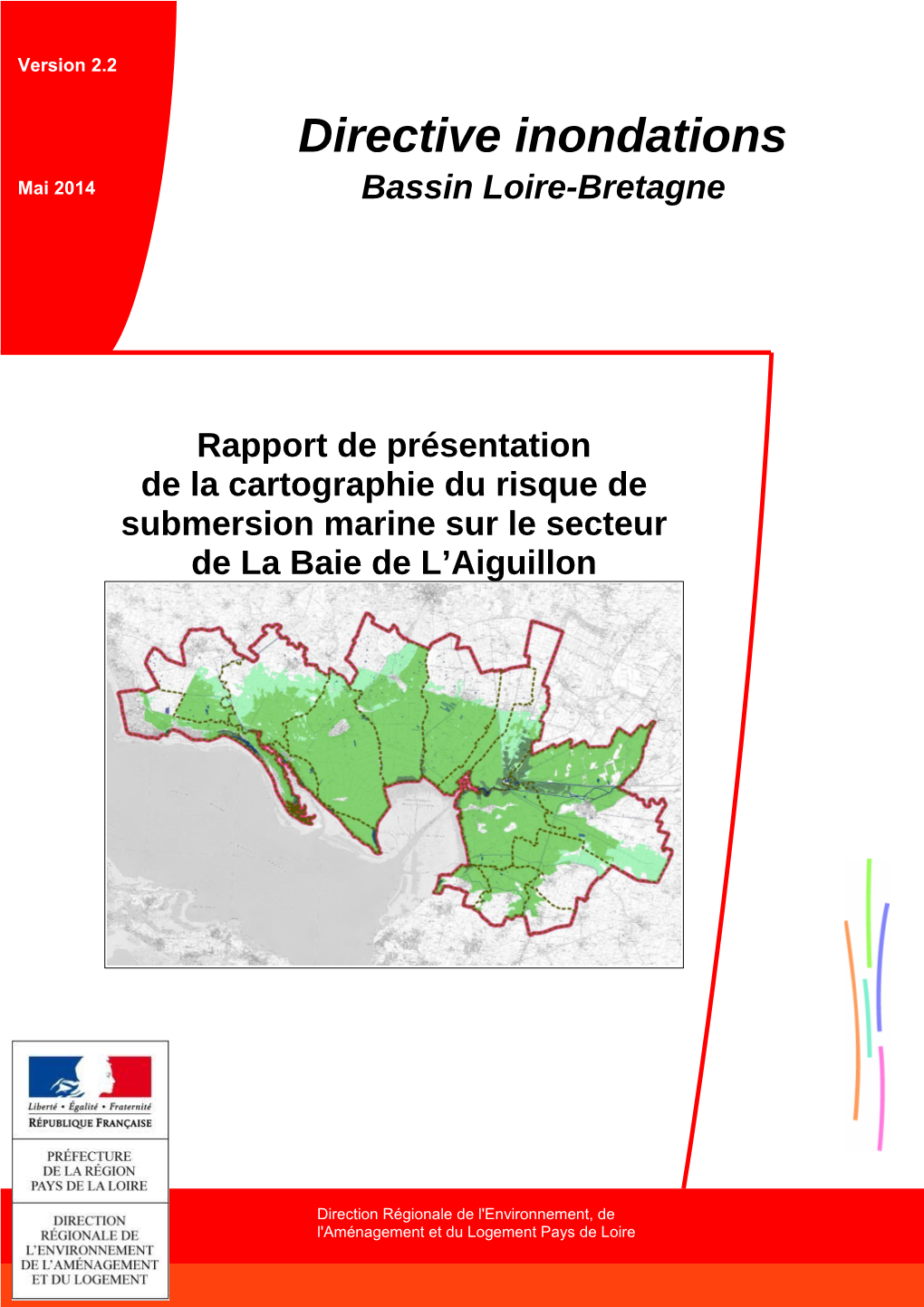 Directive Inondations Mai 2014 Bassin Loire-Bretagne