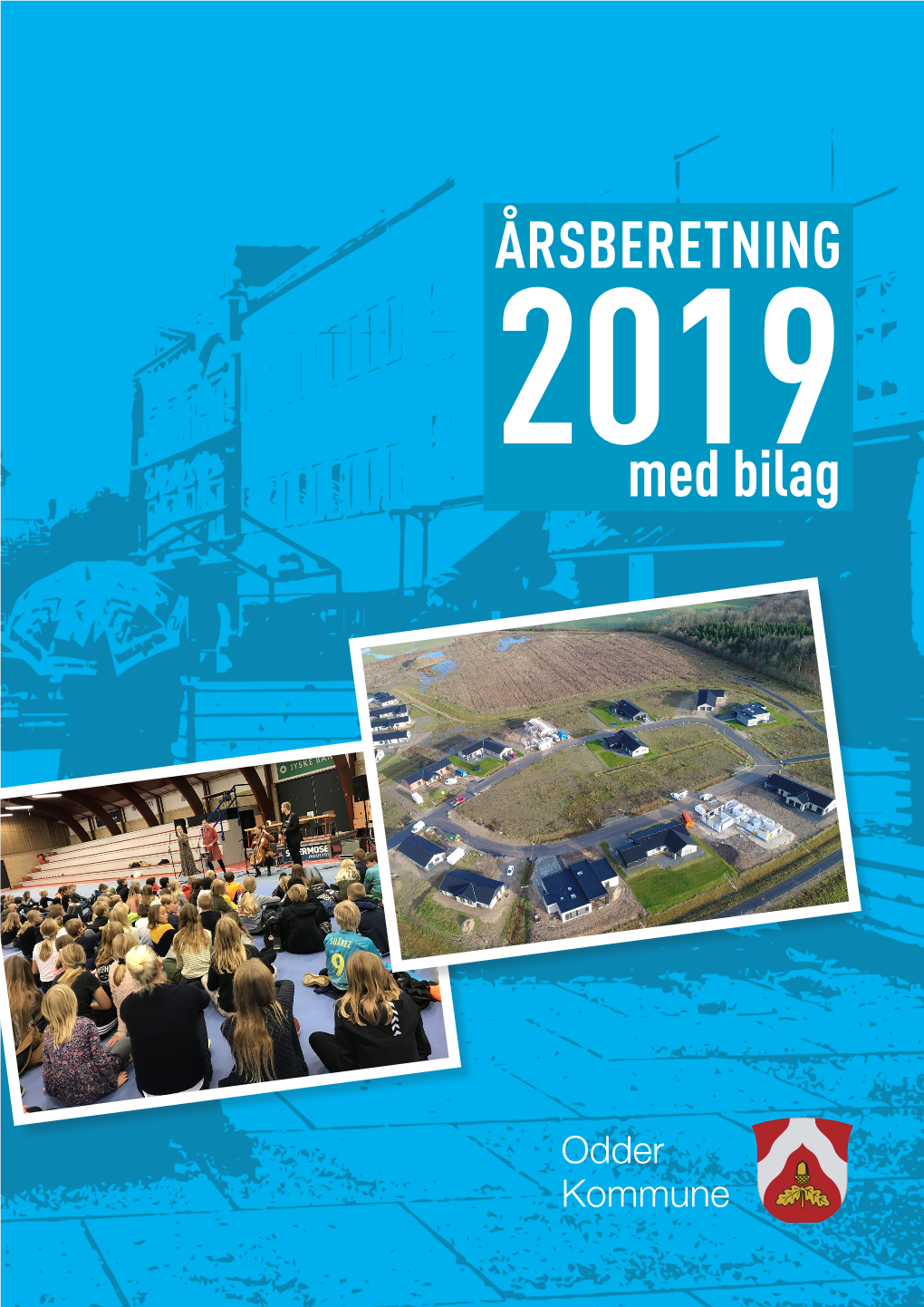 ÅRSBERETNING 2019Med Bilag