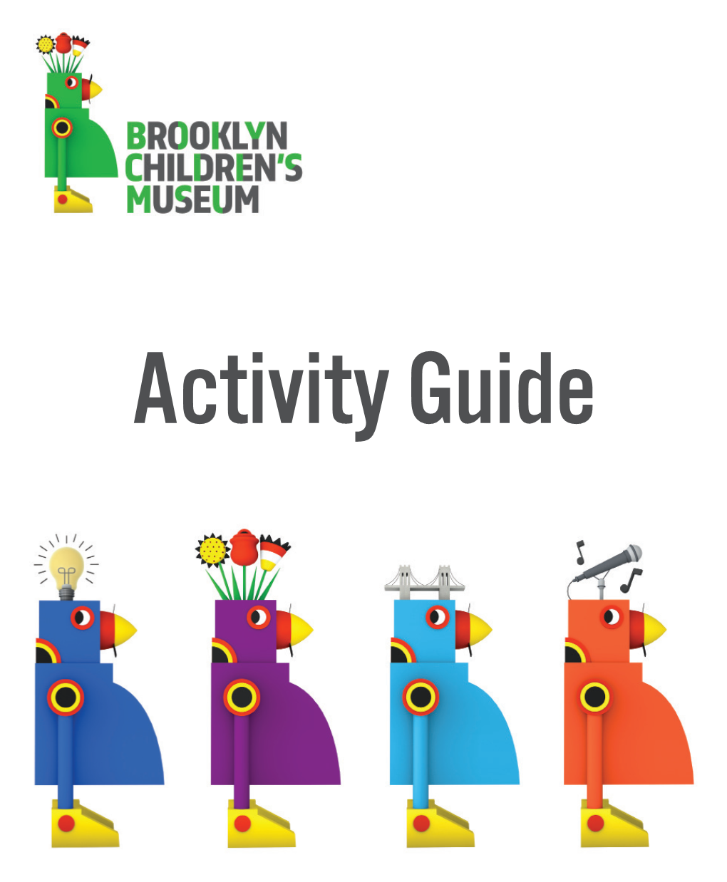 BCM Activity Guide