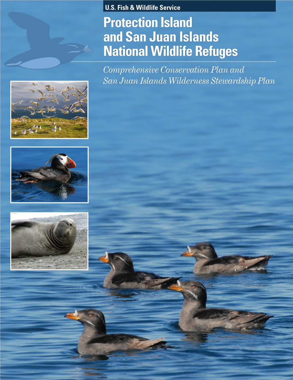 Protection Island and San Juan Islands National Wildlife Refuges CCP/WSP