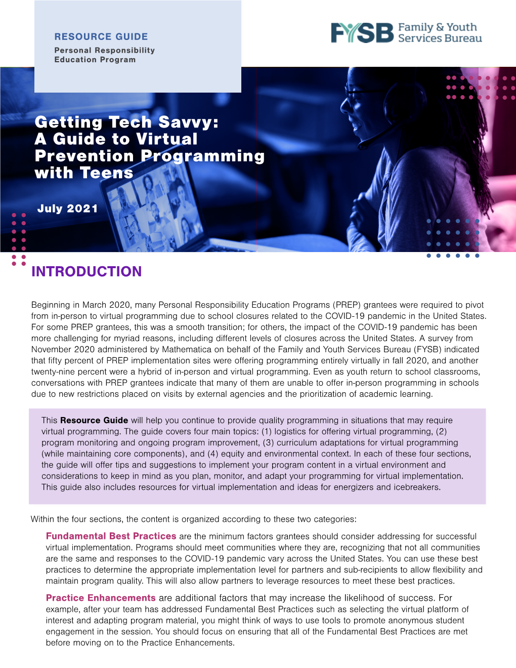 Tip Sheet As a Resource: Using Logic Models to Guide Program Implementation and Ongoing Program Improvements (Hhs