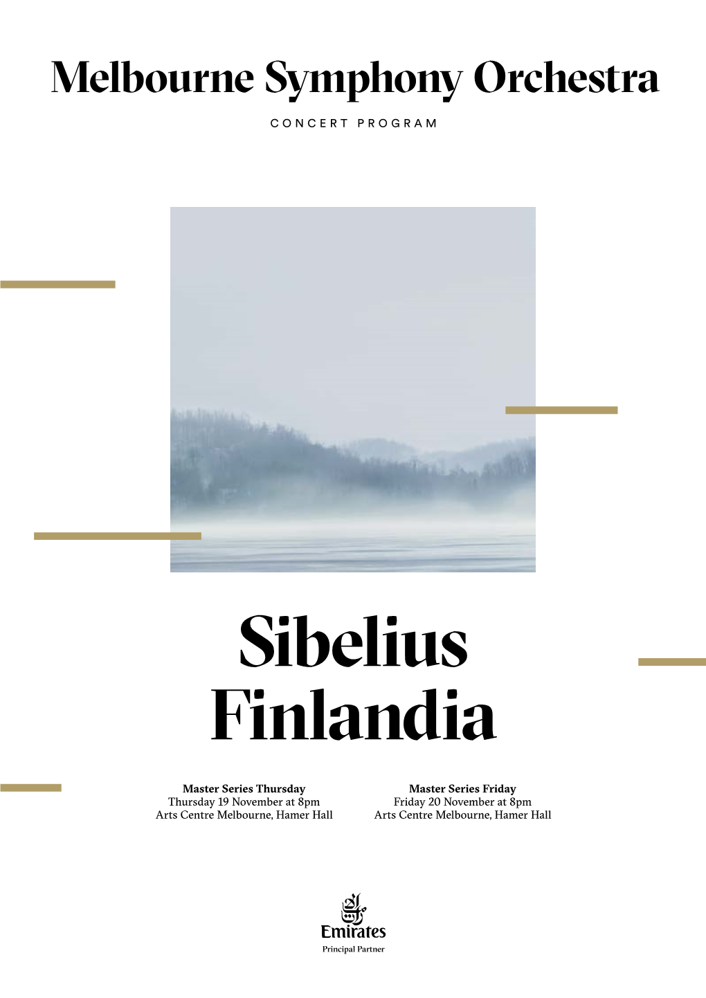 Sibelius Finlandia