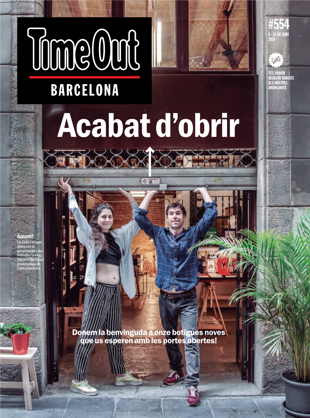 Acabat D'obrir