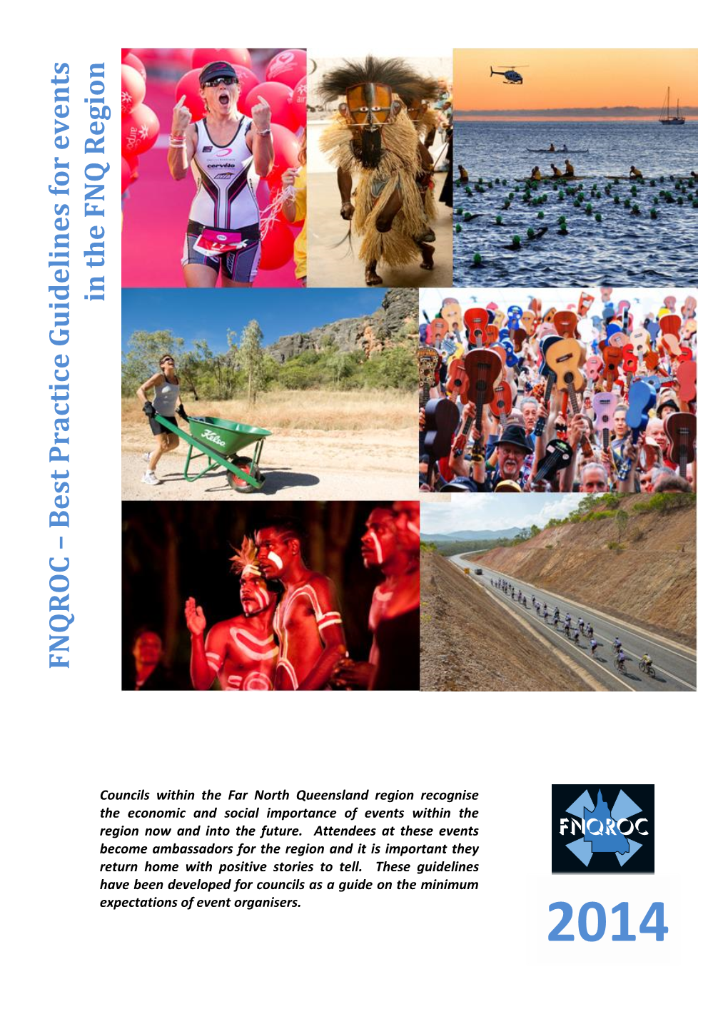 FNQROC – Best Practice Guidelines for Events in the FNQ Region