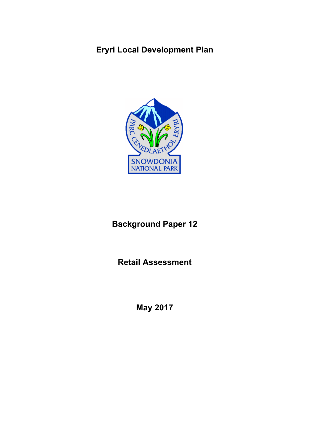 Retail Assessment